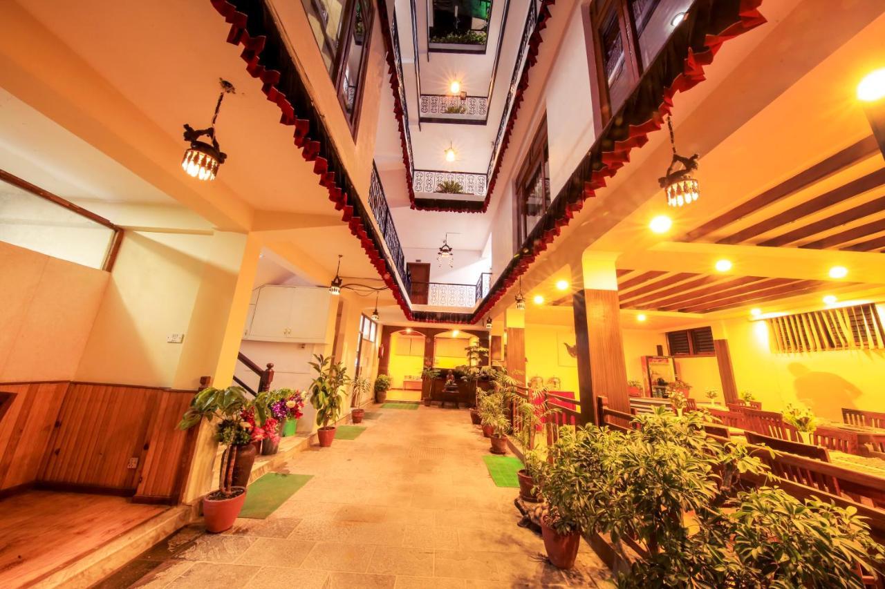 Ai Boutique Hotel Katmandú Exterior foto